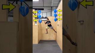 BALLOON POP VS PARKOUR 😱 [upl. by Einahteb]