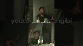 köpekle kavgaya gitmek eğlence gece turkish funny makara yayın post paranormal cocktail [upl. by Arri145]