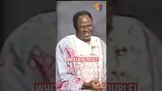 shorts trending Archbishop Benson Idahosa  God help me [upl. by Farmann]