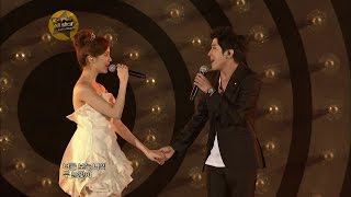 【TVPP】SeohyunSNSD  Banmal Song with Yong Hwa 서현소녀시대  반말송  KPop AllStar Live in Niigata [upl. by Yahsram172]