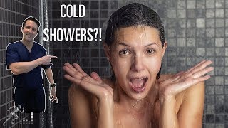 Benefits of Cold Shower [upl. by Alimaj]