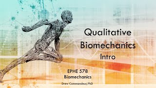 Qualitative Biomechanical Analysis [upl. by Arras]