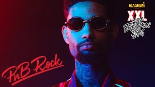 PnB Rock Freestyle  2017 XXL Freshman [upl. by Thamora954]