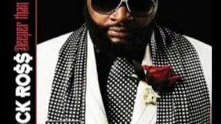 03 Rick Ross Feat John Legend  Magnificent Deeper Than Rap [upl. by Zachariah]