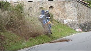 Course de côte de Limonest Mont Verdun 2022  Crash amp Mistakes [upl. by Rieger]