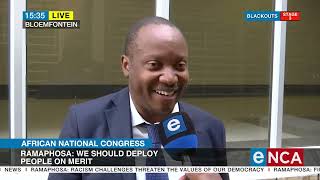 quotSA is in crisisquot I Interview with Cyril Ramaphosa l Loadshedding  Mogoeng Mogoeng  2024 Election [upl. by Ahsiuqel]