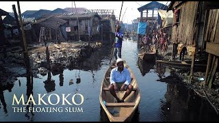 Makoko The Floating Slum [upl. by Youngran998]