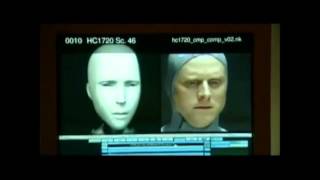 I robot  Making of  Alan Tudyk [upl. by Frohman164]