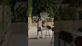 5 Quick Tips 🏀 Shooting 3 Pointers off the dribble 🎯nba [upl. by Bacchus993]