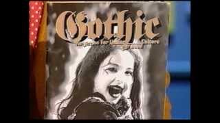 ARD quotReport aus Münchenquot ca 1996 Die okkulte GothicSzene [upl. by Aramat]