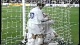 Real Madrid CF 5  0 FC Barcelona  Liga 199495 Audio Telemadrid HD 1080p [upl. by Ecarret82]