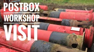 Postbox Workshop Visit [upl. by Trev]