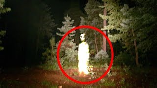 Real Ghost Caught On Camera  5 POLTERGEISTS Caught On Tape [upl. by Joselyn168]