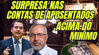 MD APOSENTADOS ACIMA DO MINIMO DIA DECISIVO e CHEIO DE NOVIDADES [upl. by Tierney661]