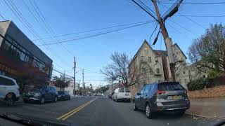 Arrochar Explorations A 4K Drive Through Staten Islands Charming Neighborhood [upl. by Swarts925]