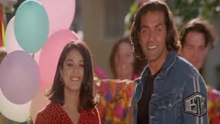 Mehfil Mein Baar Baar  4K Video Song  Soldier  Bobby Deol  Preity Zinta [upl. by Pennie681]