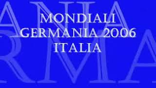 Mondiali 2006 Caressa Show [upl. by Havener]