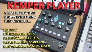 Kemper Player Exposed What You Need to Know [upl. by Gladdie573]