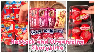 🌺 1 Hour Satisfying Restock And Organizing Tiktok Storytime Compilation Part 9  Lisa Storytime [upl. by Ludmilla]