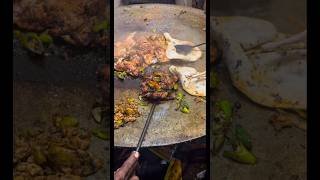 streetfood tawachicken food foodie chicken indianstreetfood explore streetfood [upl. by Tore]