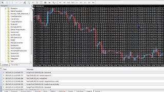 Curso completo MQL4 Cap6 Ciclos for while y do while en MQL4 [upl. by Cletis]