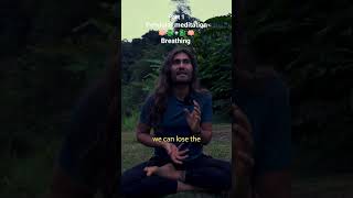 Breathing  Pendular Movements a way to deep and powerful meditation  Part 1 [upl. by Schlicher]