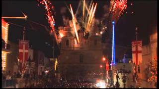 THE MALTESE FESTA [upl. by Llezo]