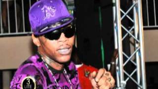 Vybz Kartel  A Like That Minor Riddim Don Corleon Records September 2010 [upl. by Oona650]