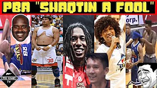 PBA quotSHAQTIN A FOOLquot [upl. by Cassidy969]