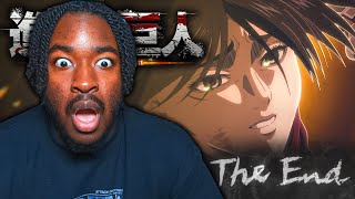 the end Attack On Titan Season 4 Episode 3235 REACTION Final Episode [upl. by Akirrehs214]