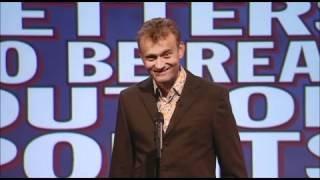 Mock The Week Series 5 episode 10 ll Unlikely Letters To Be Read Out On Points Of View [upl. by Enirehtahc356]