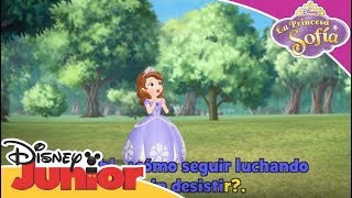 La Princesa Sofía Canta con Disney Junior  Lo que valgo yo  Disney Junior Oficial [upl. by Gabriellia731]