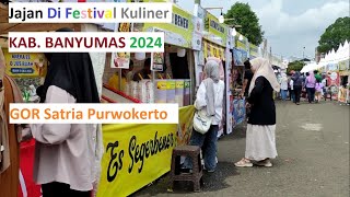 Festival Kuliner Purwokerto [upl. by Ggerc]