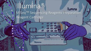 How To Illumina MiSeq Sequencing Reagent Cartridge [upl. by Gally537]