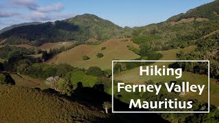 Hiking Review  Ferney Valley Mauritius [upl. by Ahtaela]