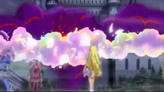 Suite Precure The Movie  Aerial Battle FTW [upl. by Ayhtnic594]