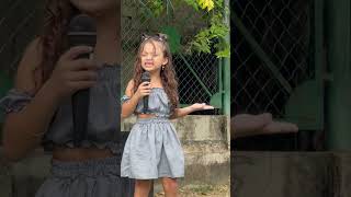 Hermosa niña con un gran talento en magangue bolivar shortsviral colombia [upl. by Lune]