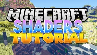 How to Install Shaders for Minecraft Java Edition BSL shaders shorts [upl. by Hirz]