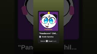 Pandacorn AI music  Eves song Childrens [upl. by Brandea]