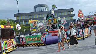 prachtige doetinchem kermis 2024 live muziek zomer feest nederland 1 [upl. by Festatus362]