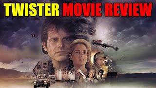 Twister  Movie Review [upl. by Forward417]