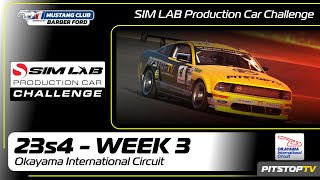 Production Car Challenge  23s4 Week 3 [upl. by Osher]