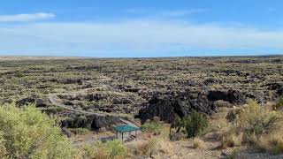 LAVA FLOWVALLEY OF FIRES NM Recreation Area [upl. by Kono234]