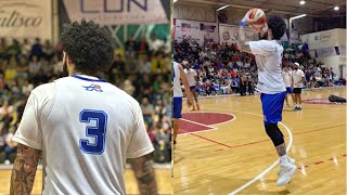 Liangelo Ball TAKES OFF In PRESEASON Final l Astros vs Angeles 🔥🔥  Full Play l February 25 2024 [upl. by Hilar]