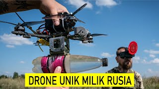 DRONE MILIK RUSIA BERHASIL HANCURKAN ALAT PENGINTAI MILIK UKRAINA  Rusia vs ukraina hari ini [upl. by Yarezed]