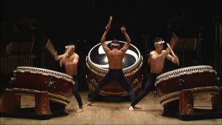 Kodo 鼓童  ODaiko part 1 HD [upl. by Arias680]