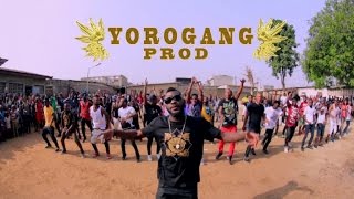 Dj Arafat  GBOBOLOR  Clip Officiel [upl. by Yrokcaz]