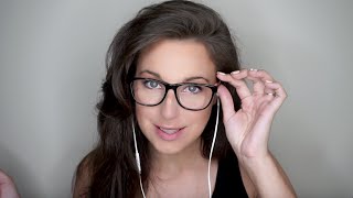 ASMR Tingly Soft Spoken Unboxing  Firmoo Glasses [upl. by Bernat208]