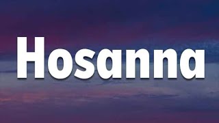 Hosanna It Is Well yrics  Hillsong UNITED Brooke Ligertwood Bethel Music [upl. by Niddala]