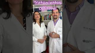 Medicación offlabel para alopecia ¿Qué necesitas saber alopecia injertocapilar martinezysimon [upl. by Gahan274]